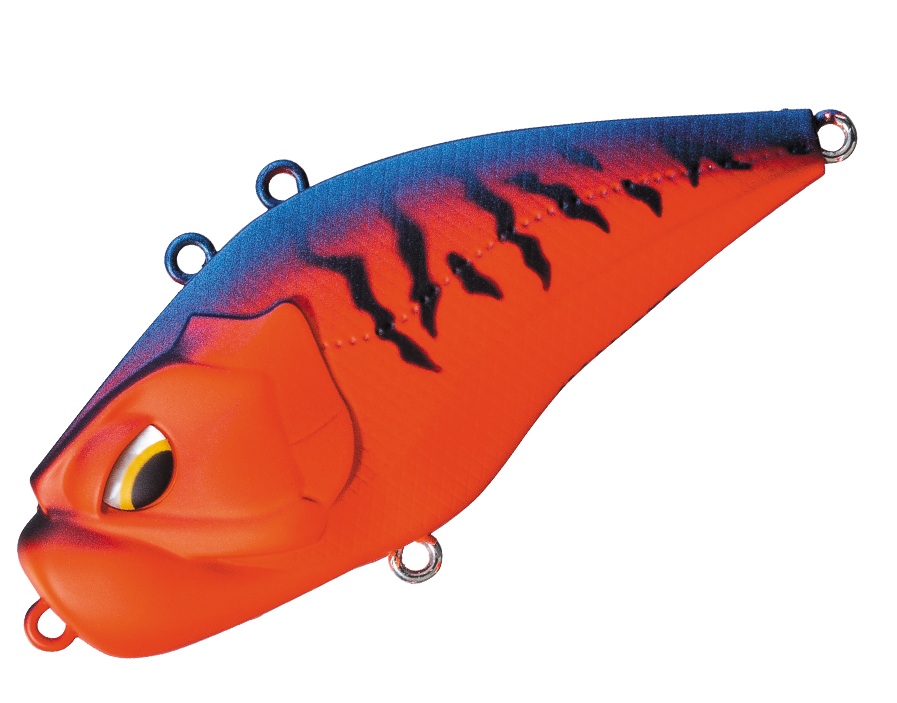 Valleyhill GIGANOTO 72, cor Special Orange Tiger