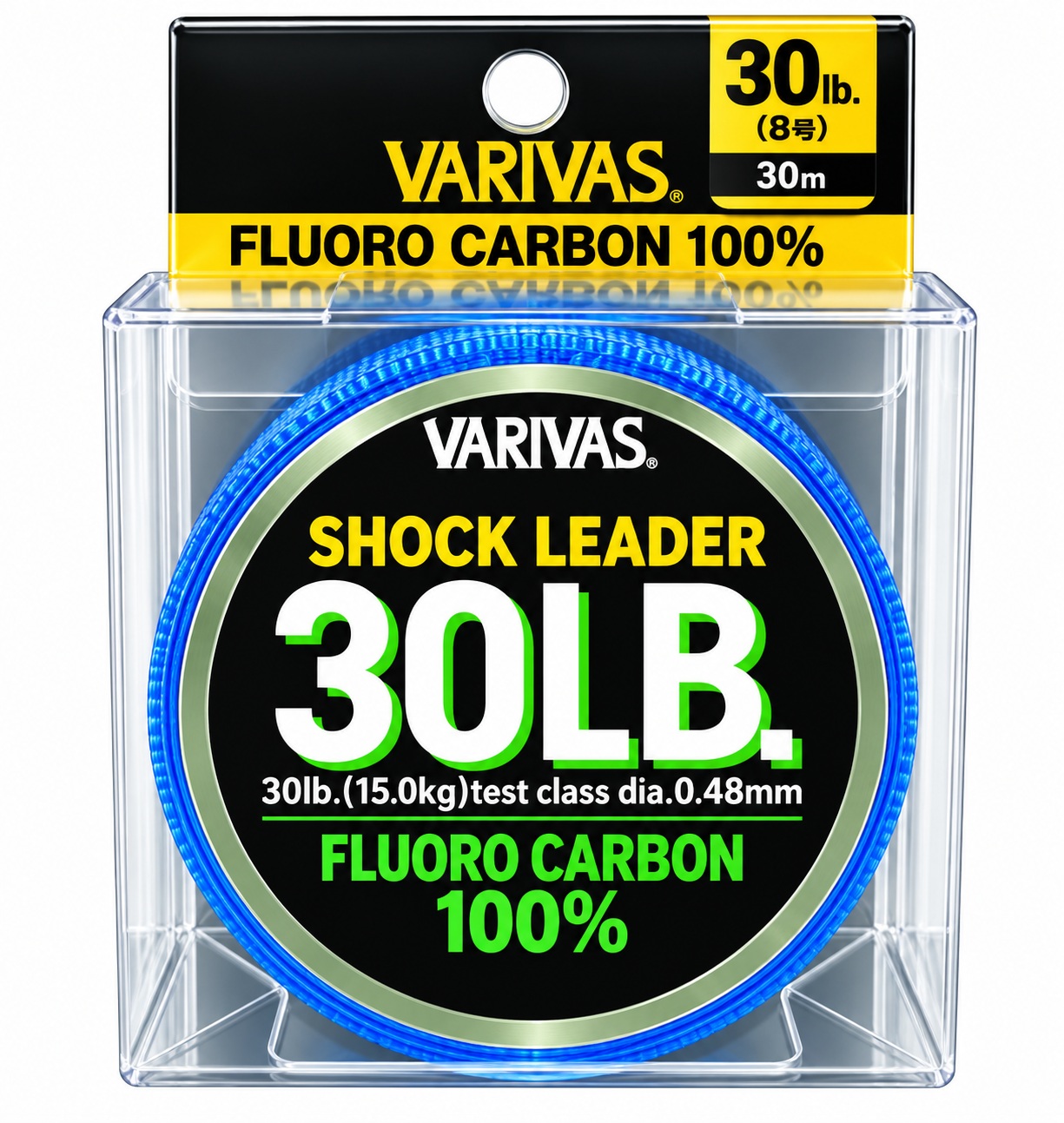 Varivas Shock Leader, opção 30lb
