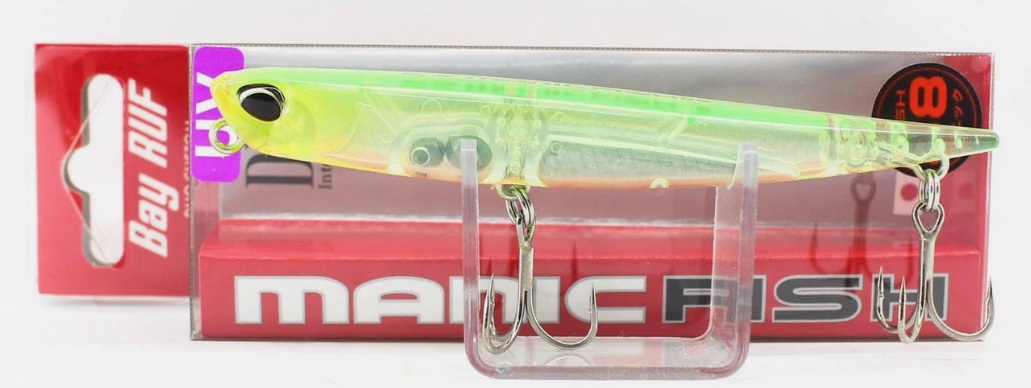 DUO International Bay Ruf Manic Fish 88