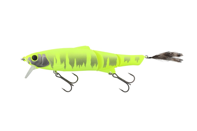 Jackall Sleek Mikey 115 SR, cor Sleek Chart