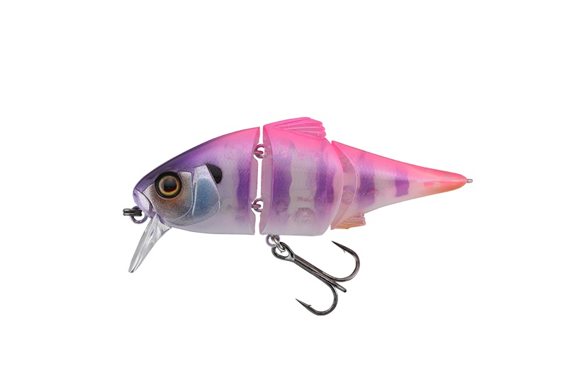 Jackall Swing Mikey 72, cor Pink Back KoGill