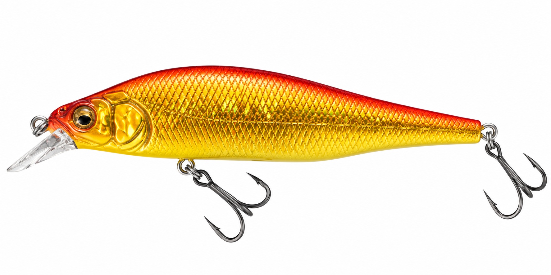 Megabass X-80 SW, cor GG Akakin