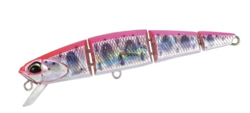 DUO International Spearhead Ryuki Quattro 90S, cor Pink Yamame
