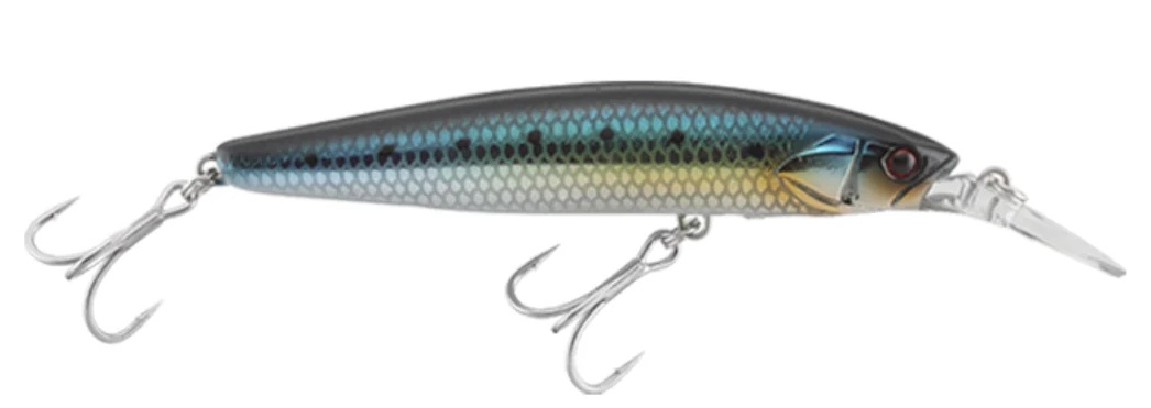 Jackall BigBacker Wangan Minnow