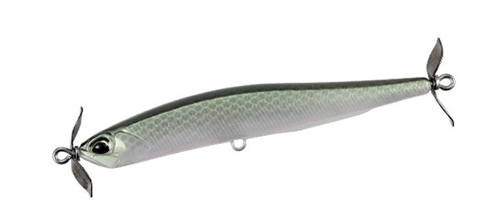 DUO International Realis Spinbait 100, cor Green Smelt