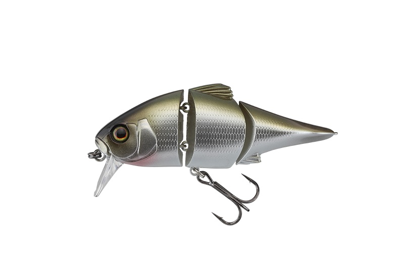 Jackall Swing Mikey 72, cor Silver Crucian Carp