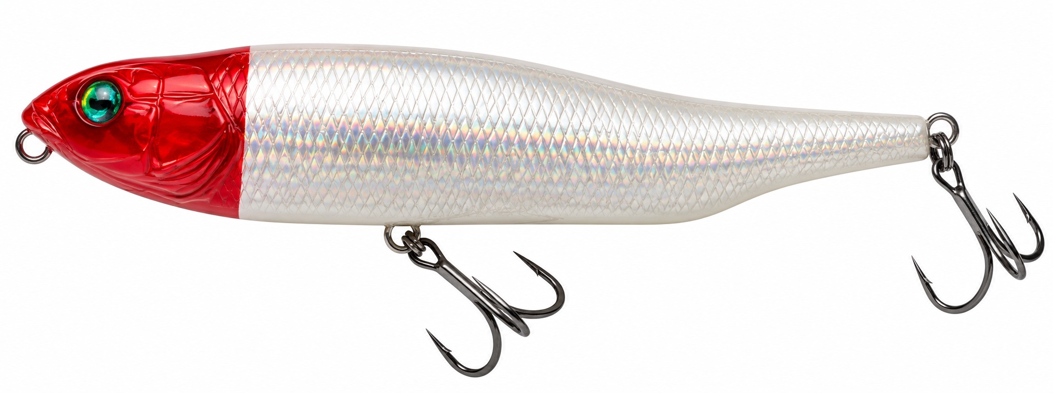 Megabass Giant Dog-X SW, cor PM Red Head