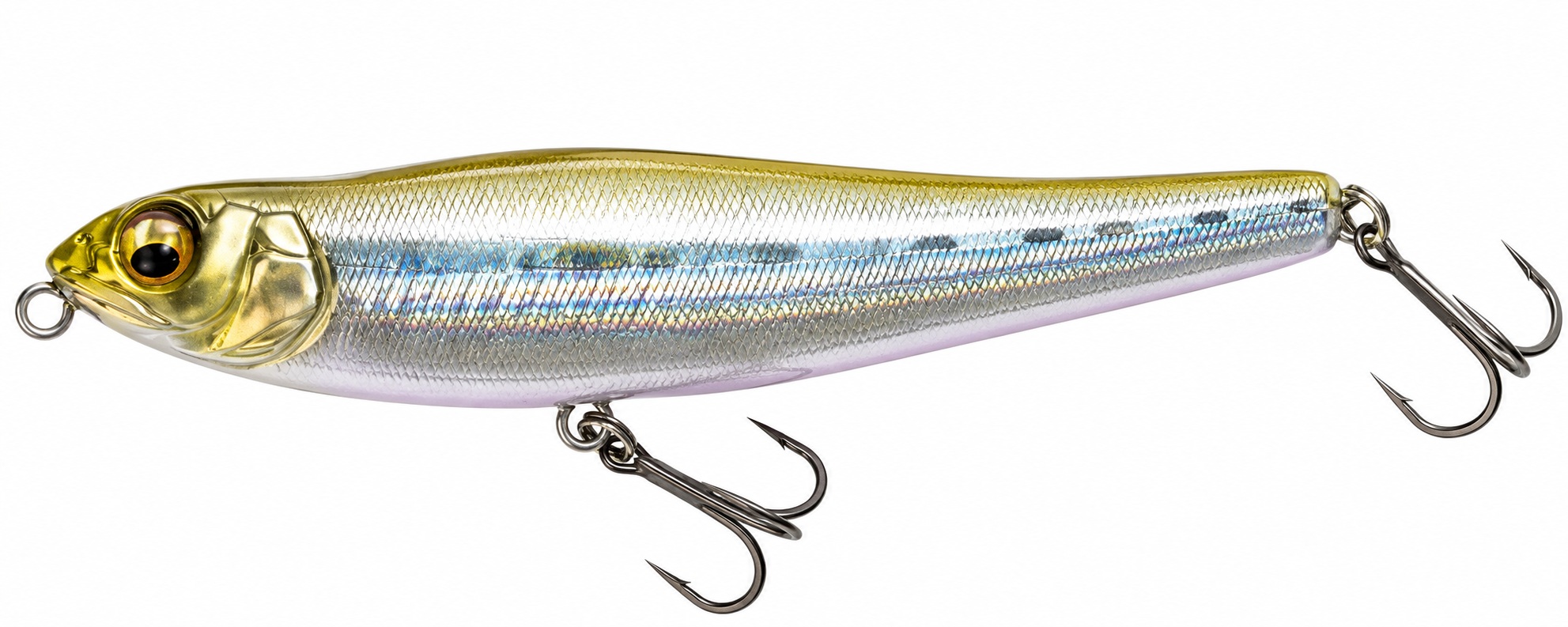 Megabass Dog-X Jr Coayu