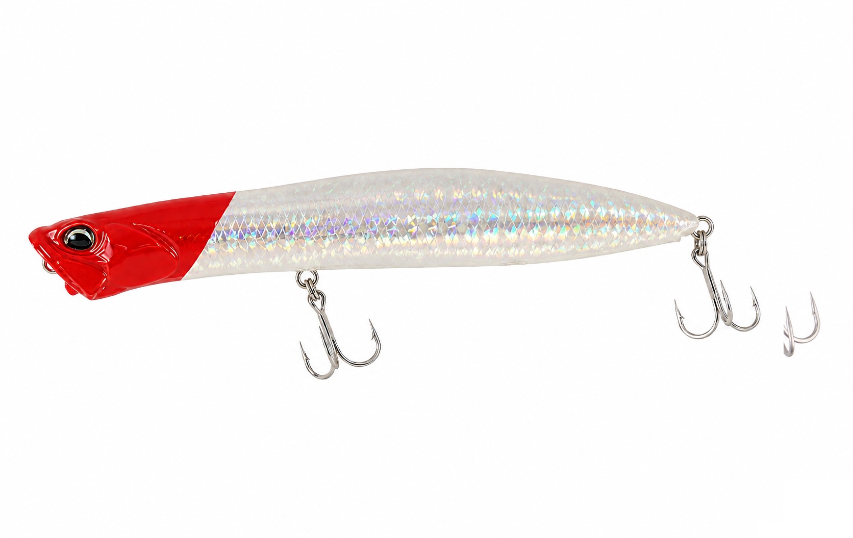 DUO International Rough Trail PencilPopper 110, cor Red Head