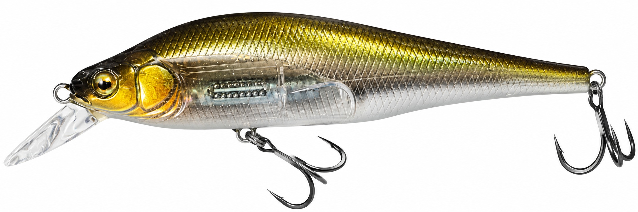 Megabass X-80 SW LBO II, cor M Stardust Bait