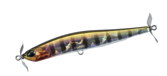 DUO International Realis Spinbait 100, cor Prism Gill
