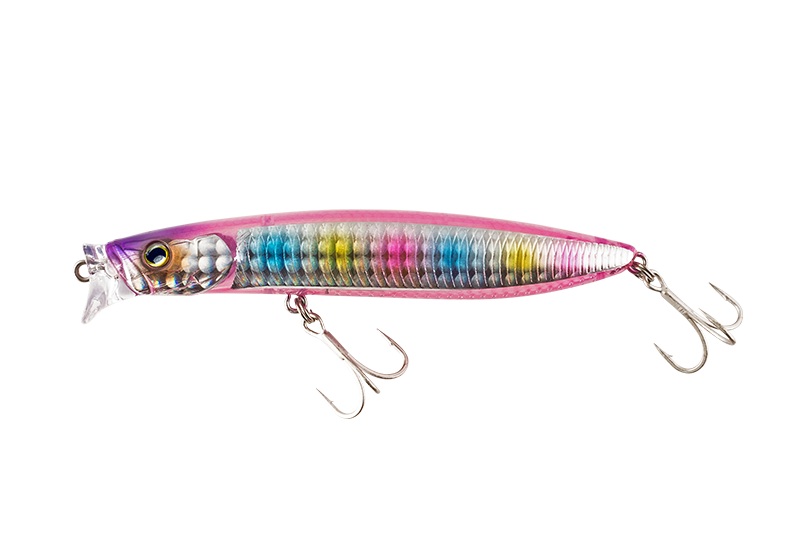 Jackall Jackall Hagure 96F, cor Sukepin Candy