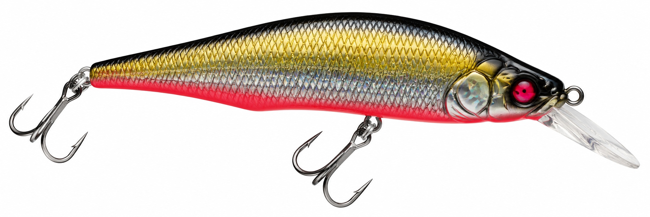 Megabass X-80 Beat SW, cor M katakuchi RB