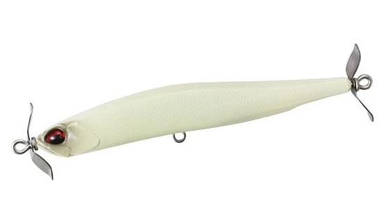 DUO International Realis Spinbait 80, cor Smoke Bone