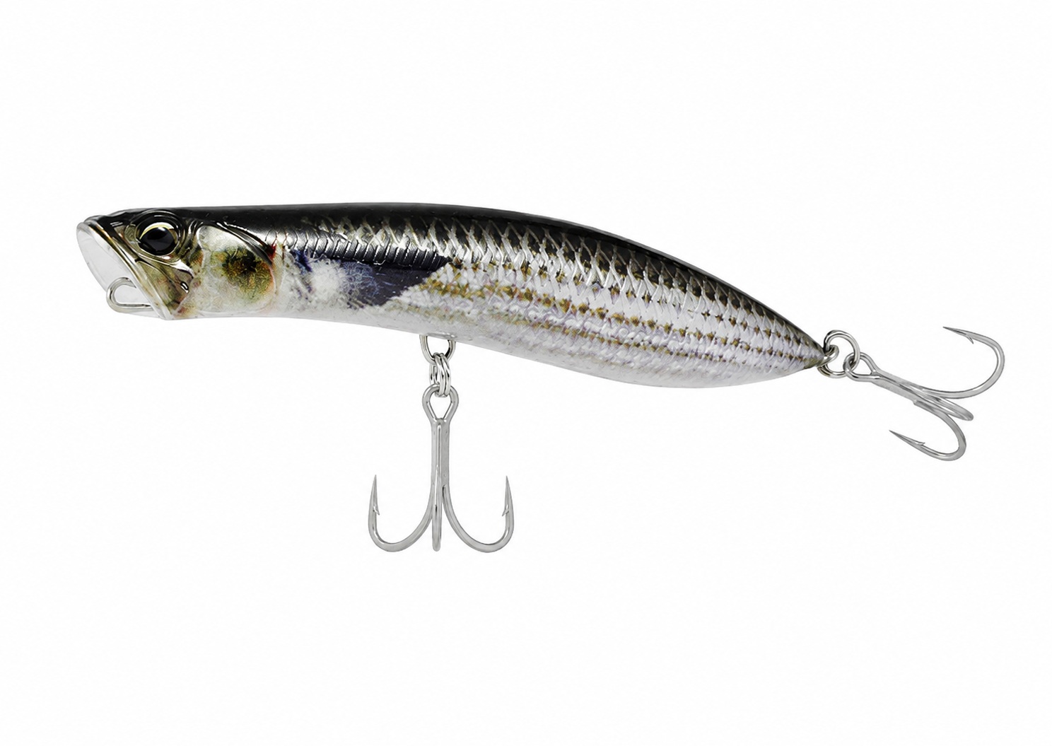 DUO International Rough Trail PencilPopper 110, cor Mullet ND