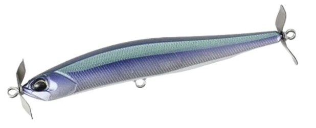 DUO International Realis Spinbait 90, cor Blue Hitch