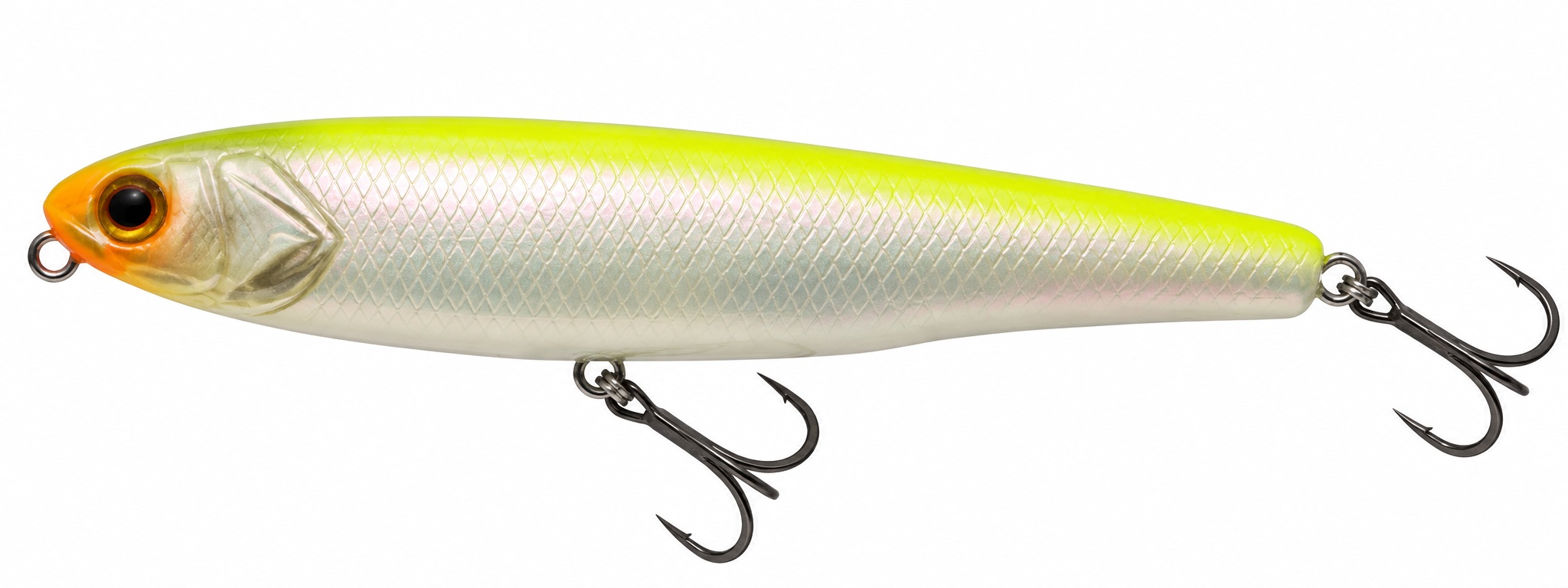 Jackall Bonnie Silent 107, cor PM Hot Shad