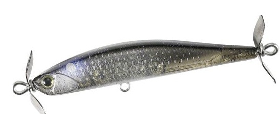 DUO International Realis Spinbait 60, cor Inakko Smoke