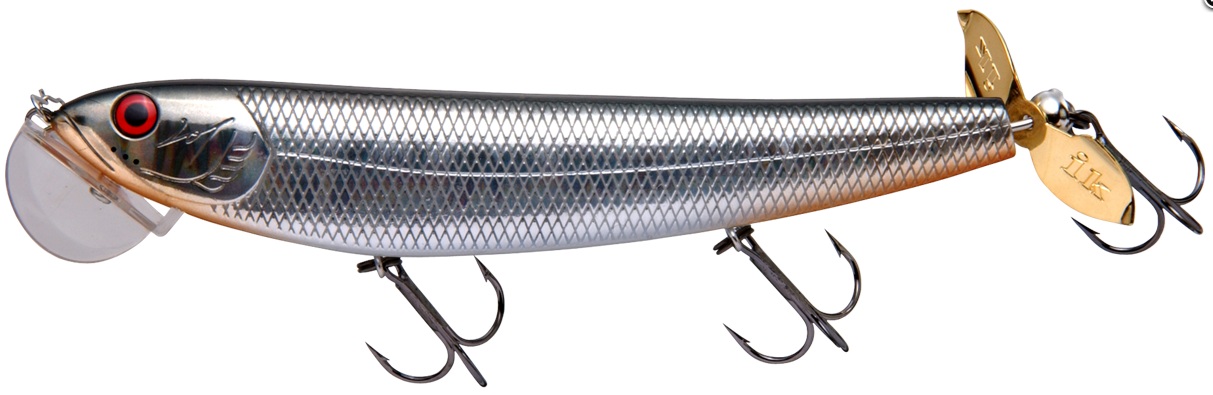 Imakatsu LOT BT122 Twist, cor Kumazemi