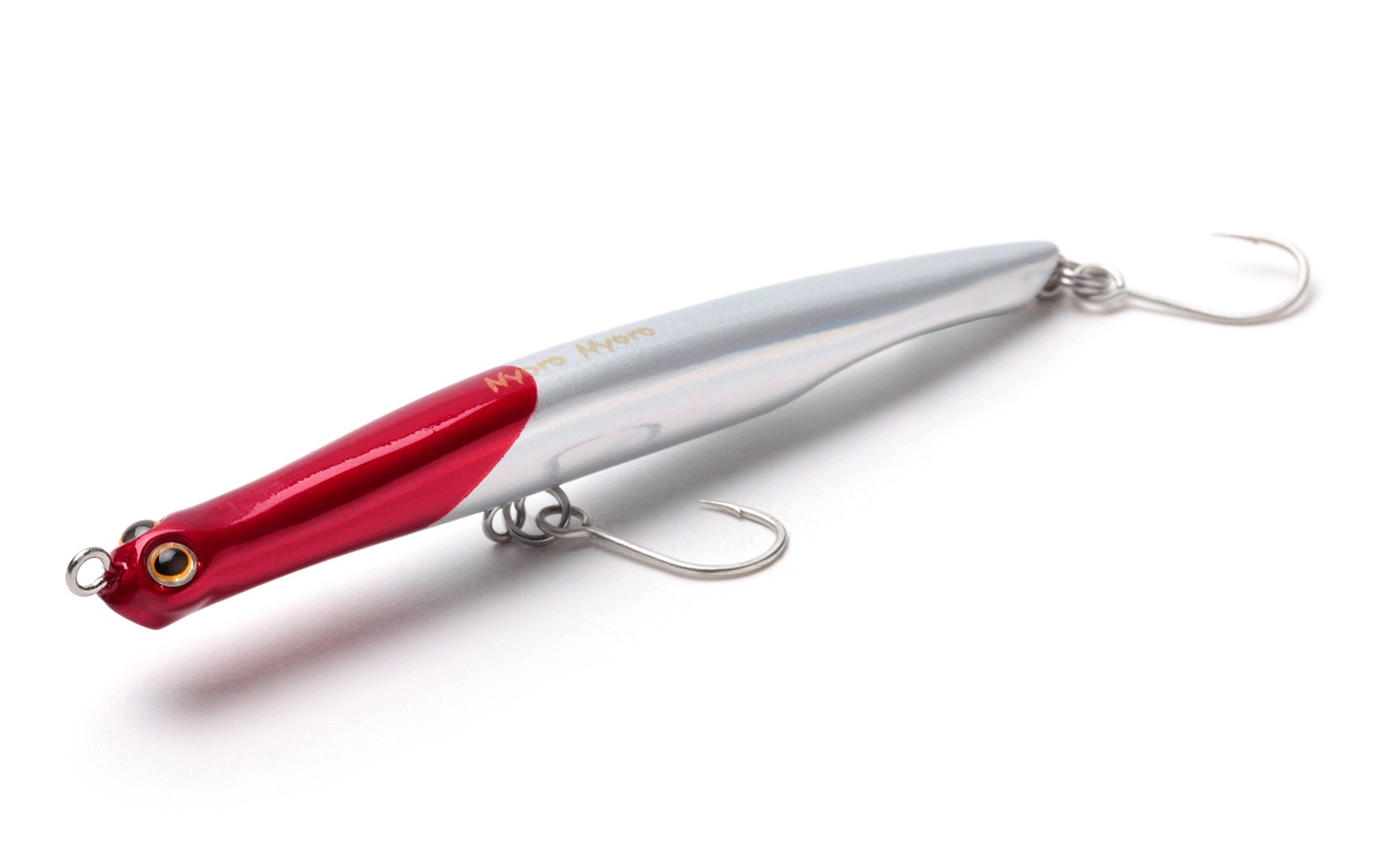 Jackson Nyoro Nyoro 105, cor Laser Red Head