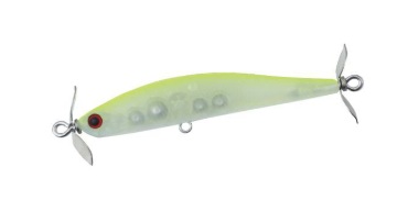 DUO International Realis Spinbait 60, cor Ghost Chart