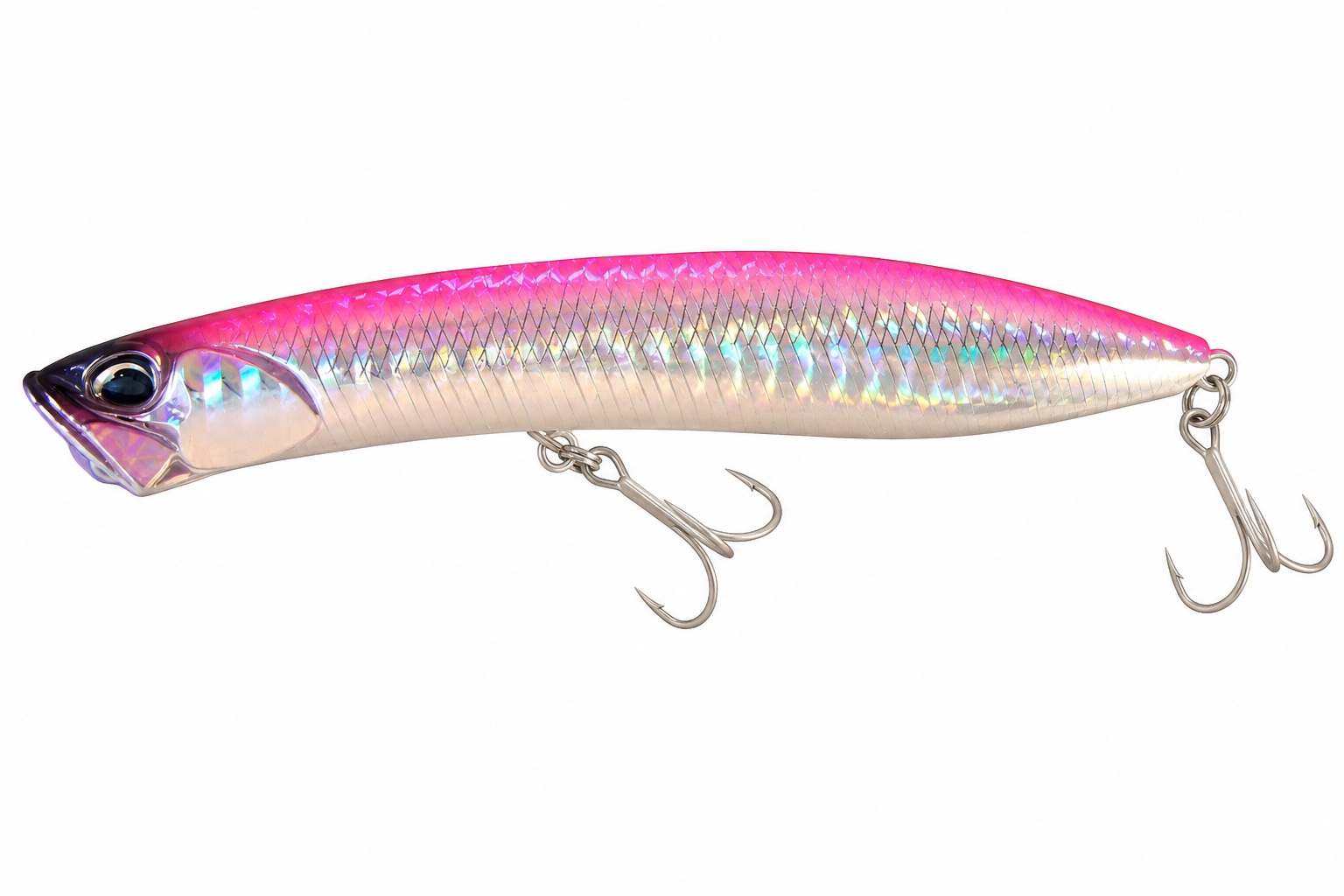 DUO International Rough Trail PencilPopper 110, cor Pink Back II