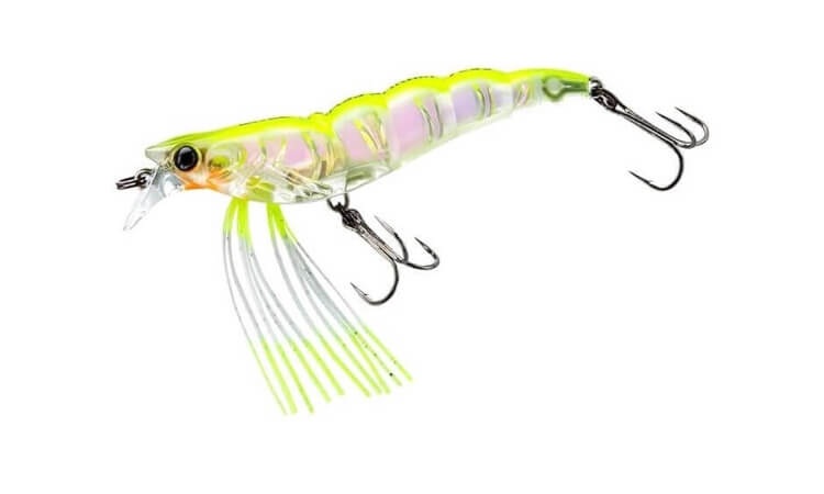 DUEL L-Bass Shrimp 90