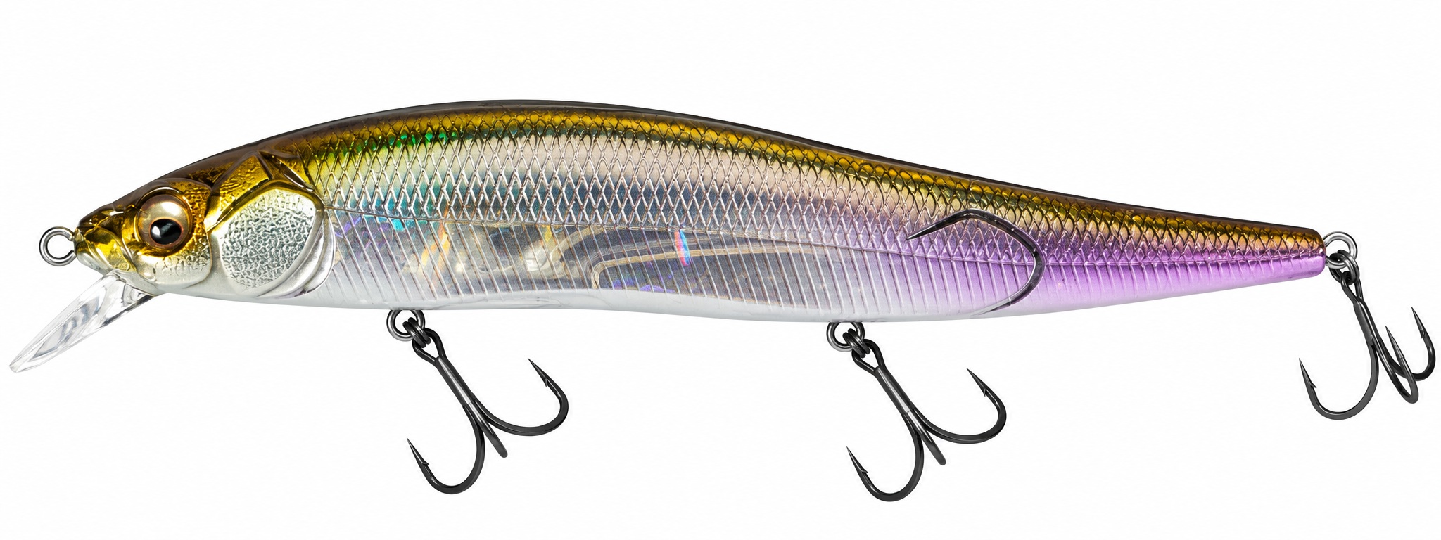 Megabass Vision Oneten, cor HT Ito Wakasagi