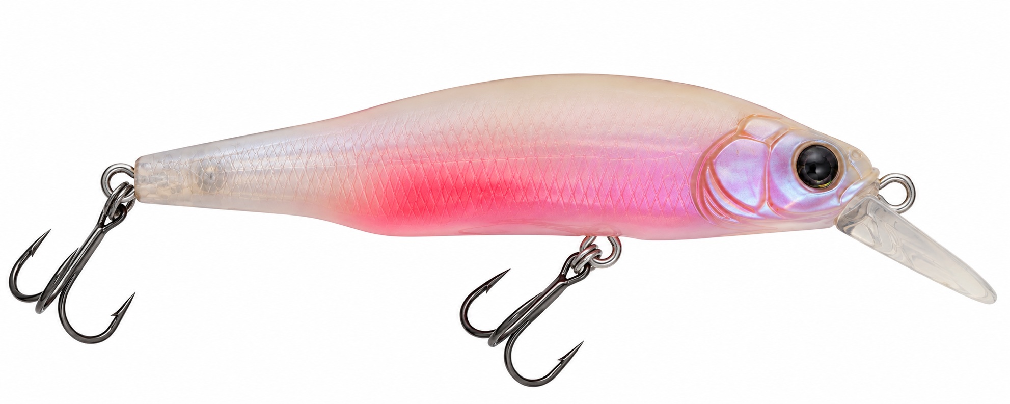 Megabass X-80 Jr, cor Baby Kingyo