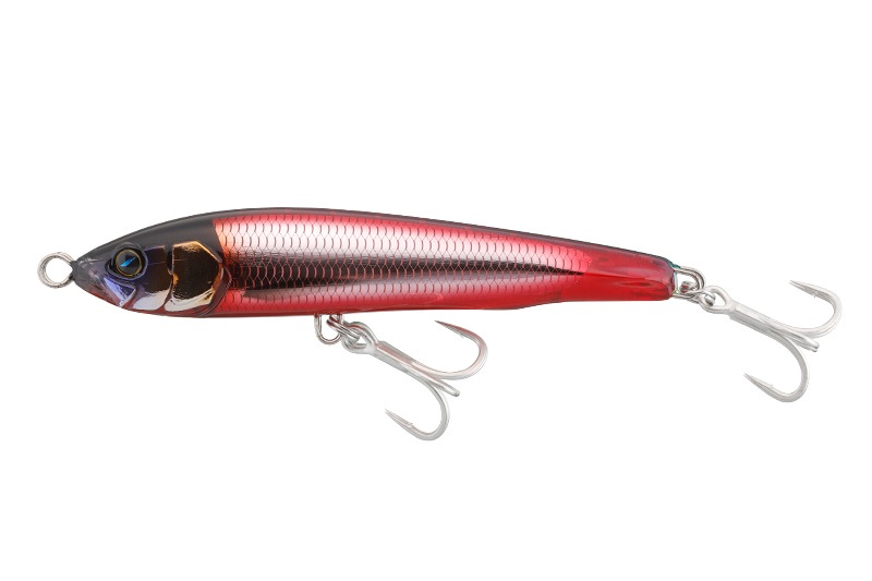 Jackall Cian Pencil Serpens 160F, cor Passion Red