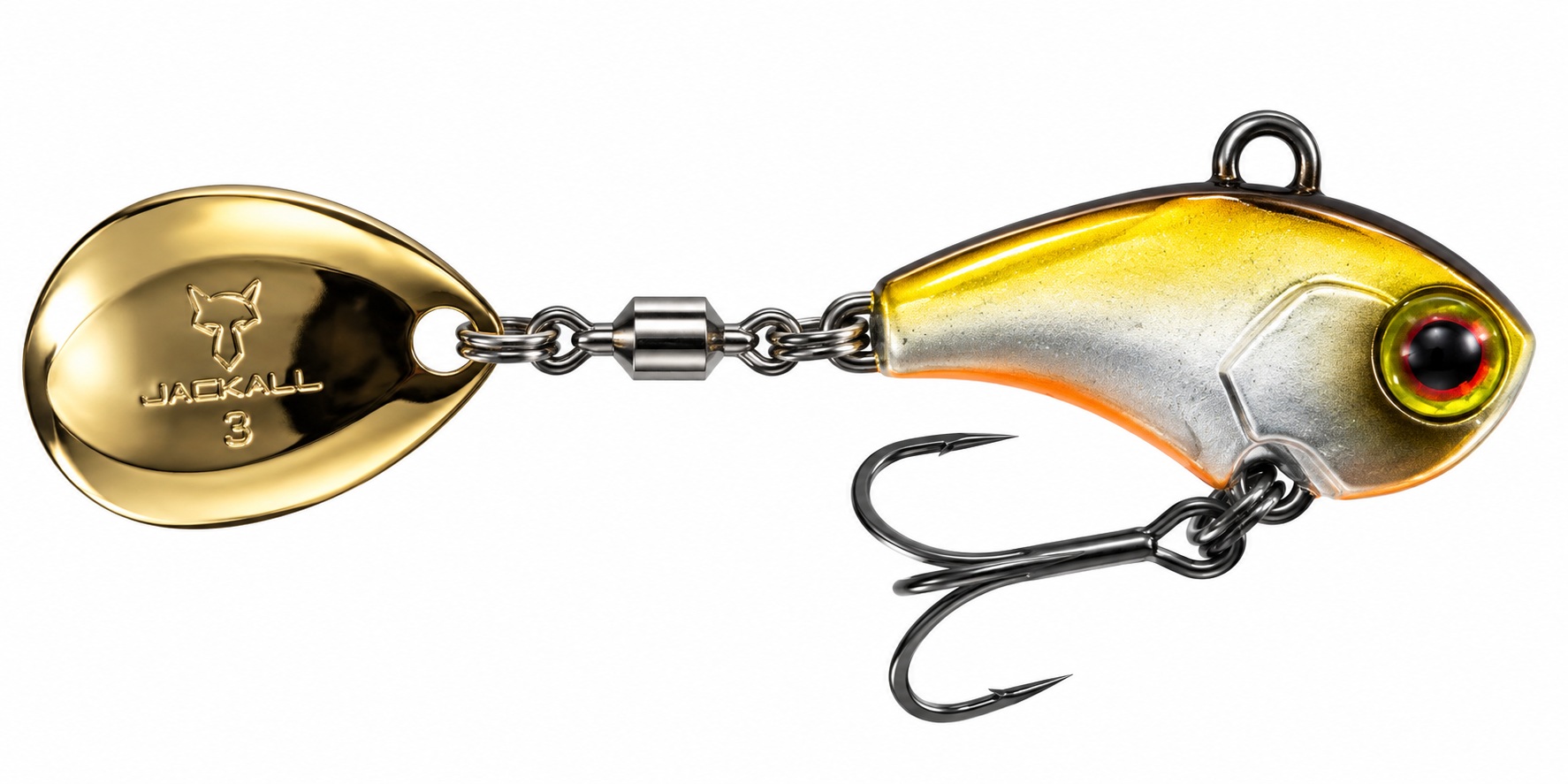 Jackall Deracoup 14g, cor Tennessee Shad