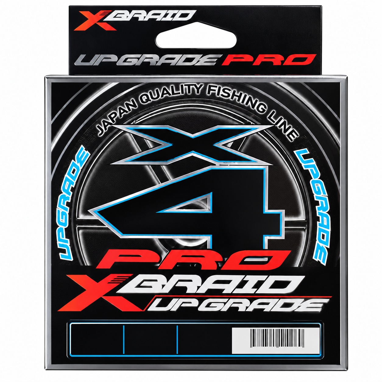 X Braid X 4 Pro Upgrade 300M