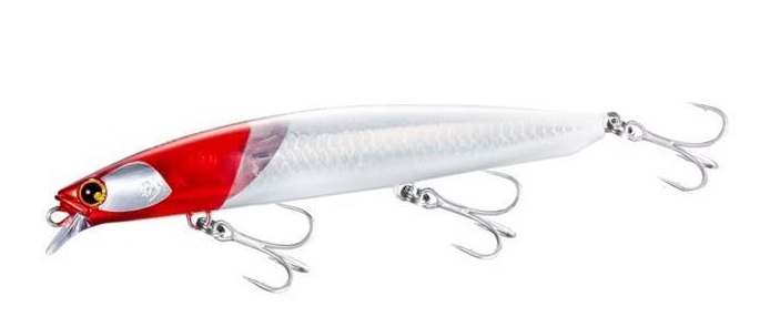 Shimano Nessa Hirame Minnow SR 110F Flash Boost
