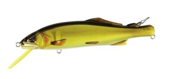 DUO International LUAYU 110F, cor Ougonayu / Golden Ayu