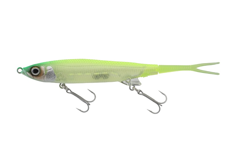 Jackall Nagisa 65 F, cor Highland Lake Lemon