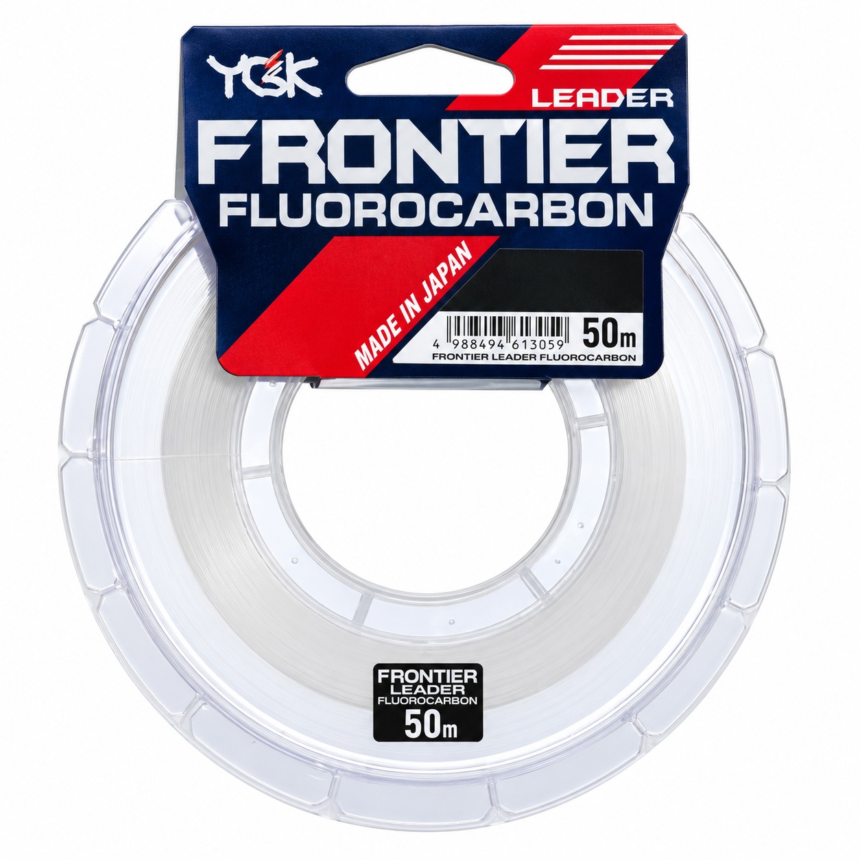 X Braid Frontier Leader 50m, opção 40lb